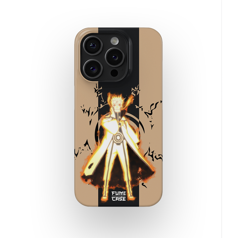Naruto Chakra Mode-Slim