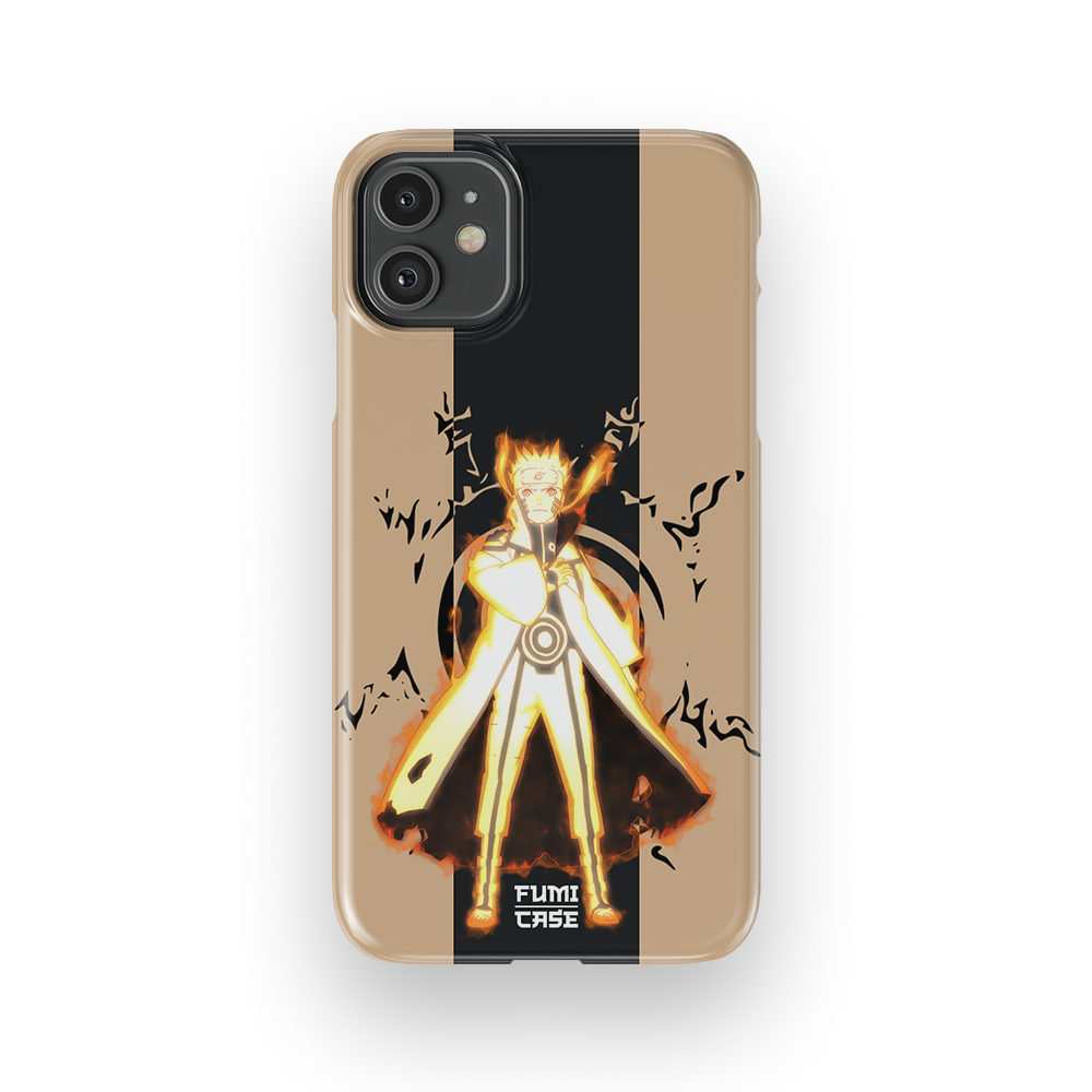 Naruto Chakra Mode-Slim