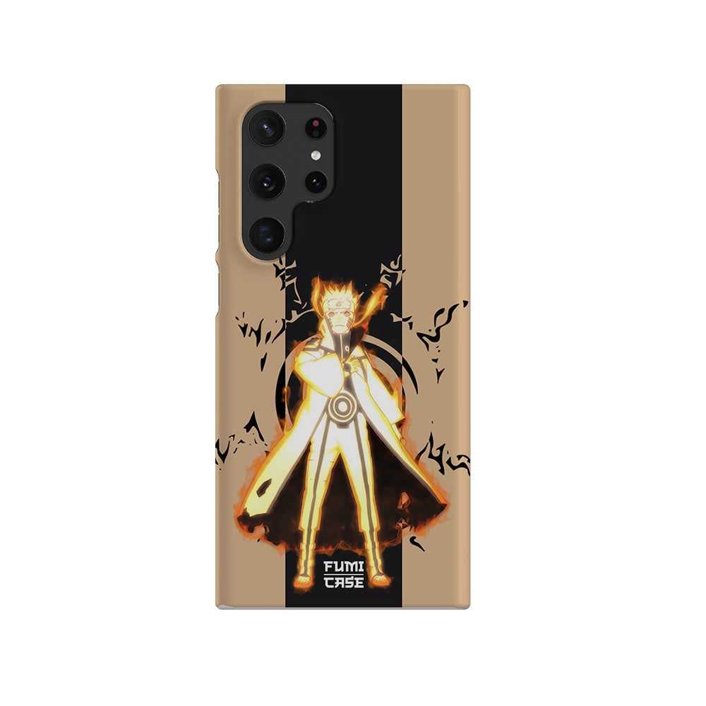 Naruto Chakra Mode-Slim