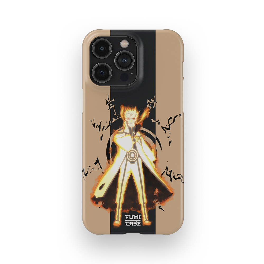 Naruto Chakra Mode-Slim