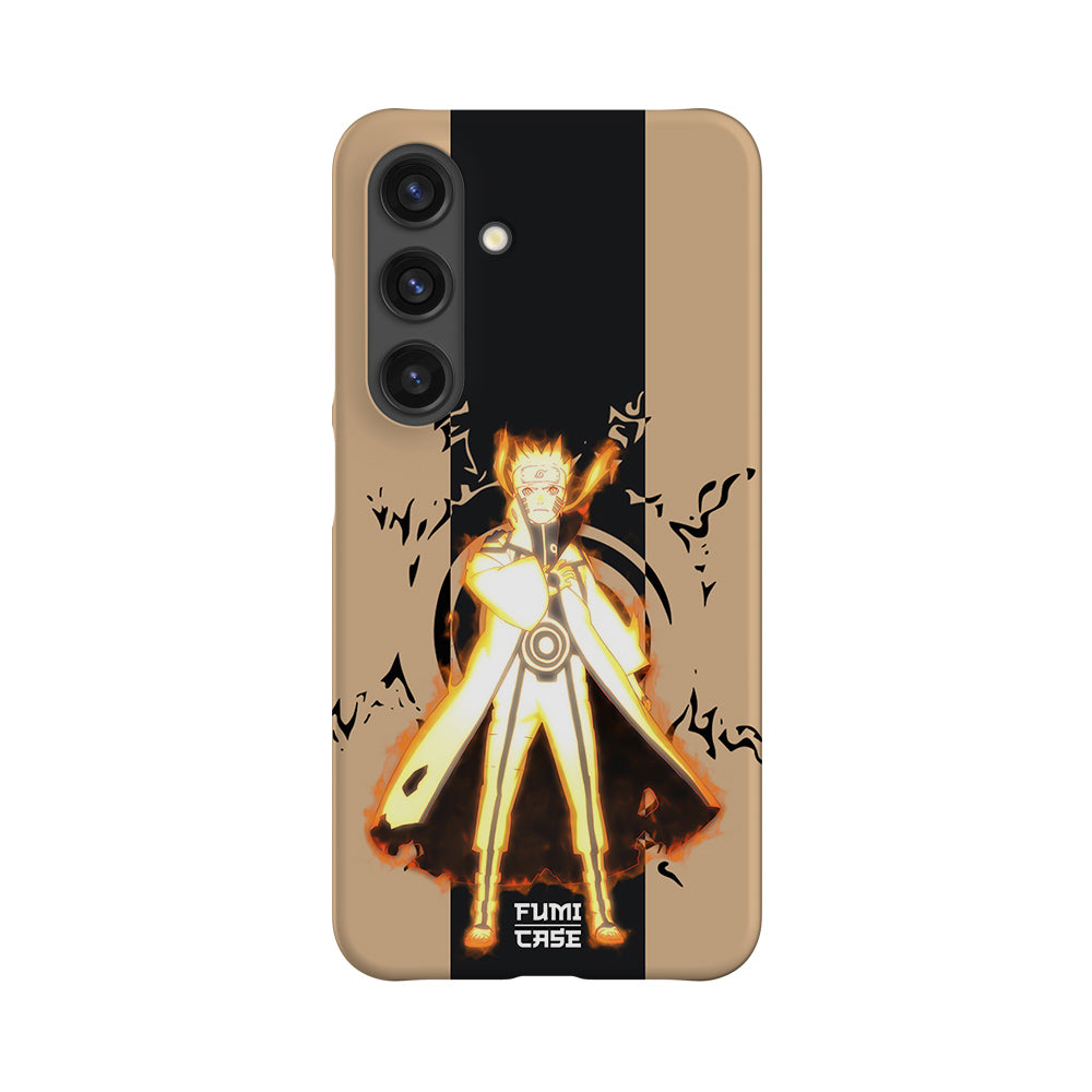Naruto Chakra Mode-Slim