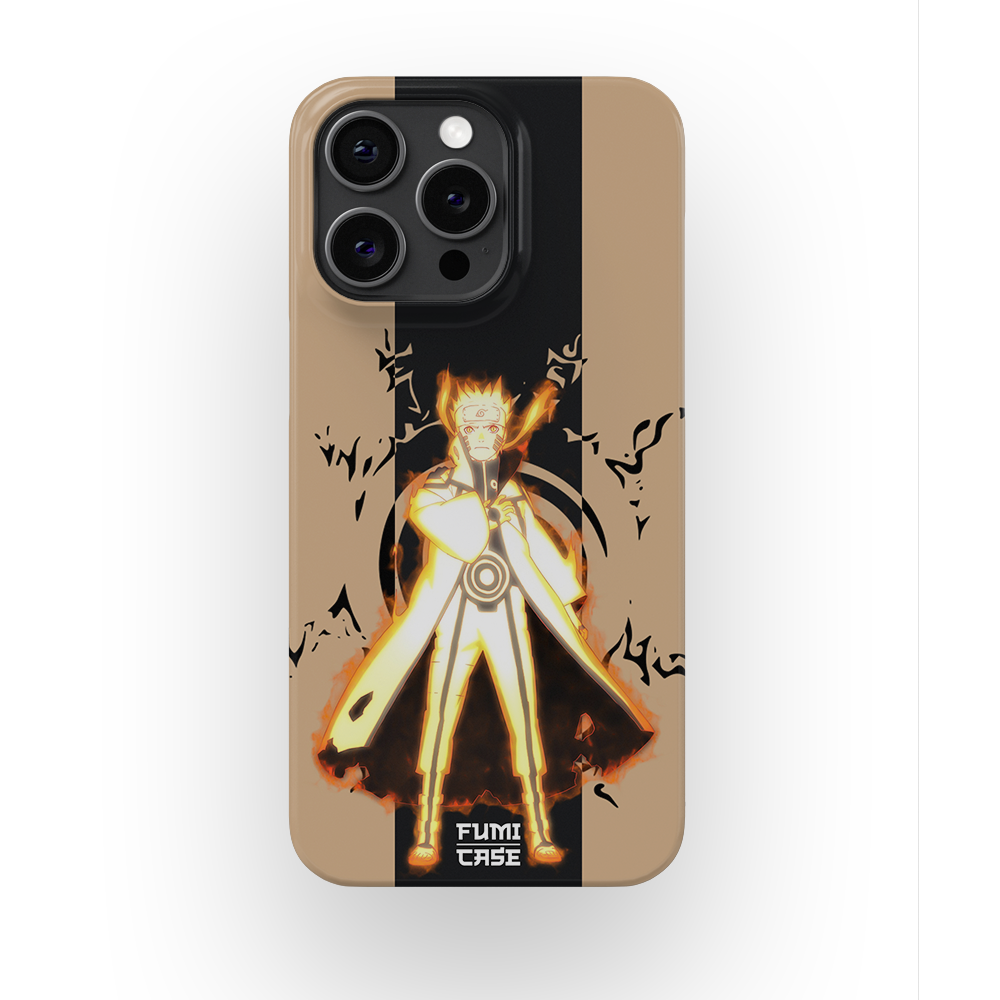 Naruto Chakra Mode-Slim