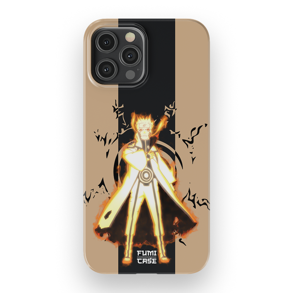 Naruto Chakra Mode-Slim