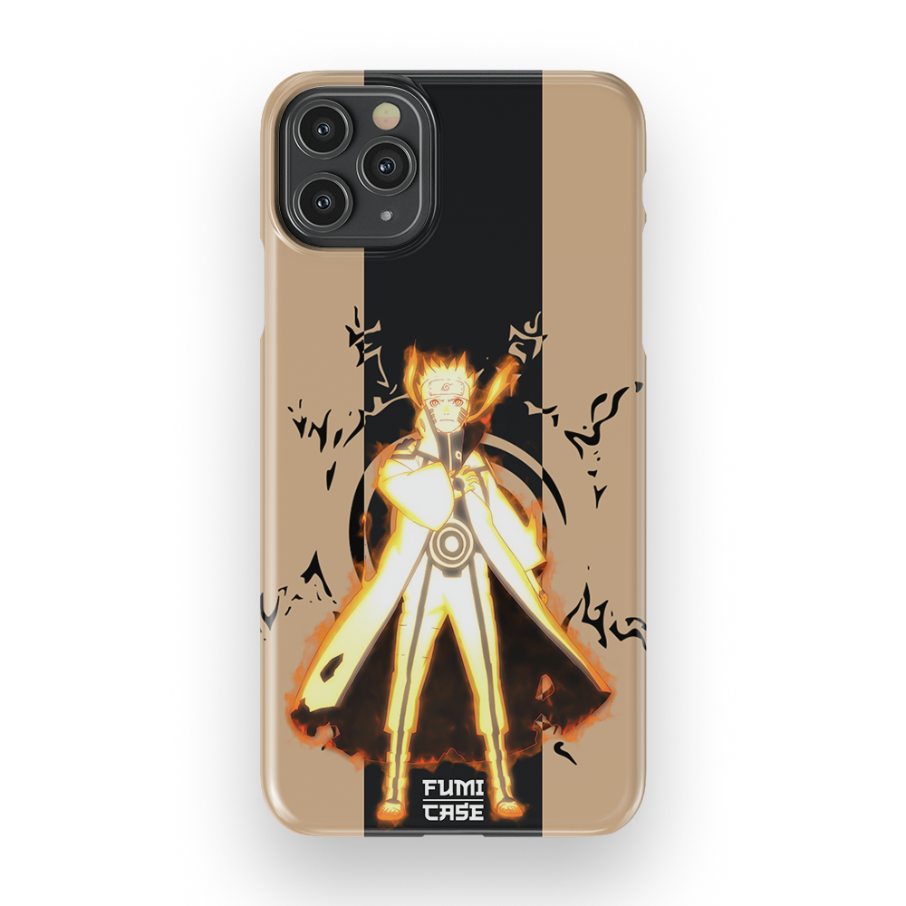 Naruto Chakra Mode-Slim
