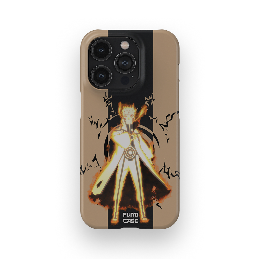Naruto Chakra Mode-Slim