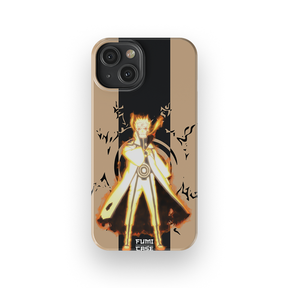 Naruto Chakra Mode-Slim