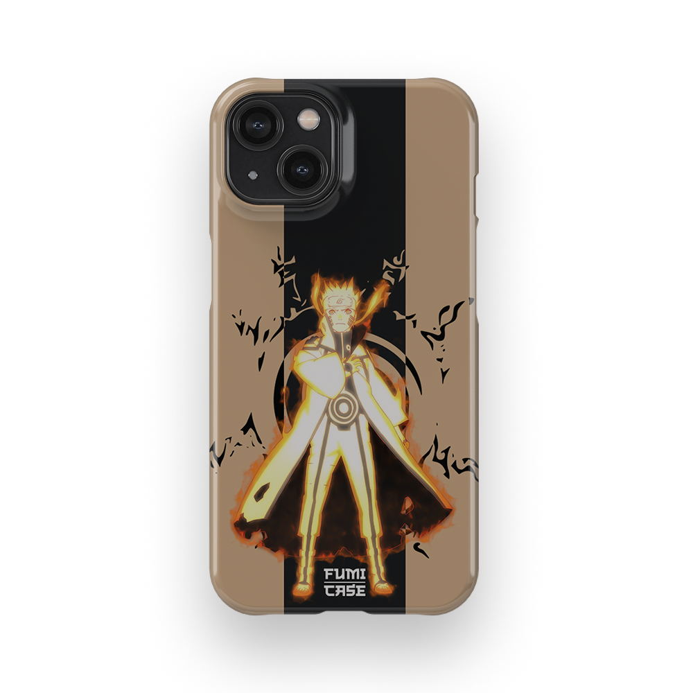 Naruto Chakra Mode-Slim