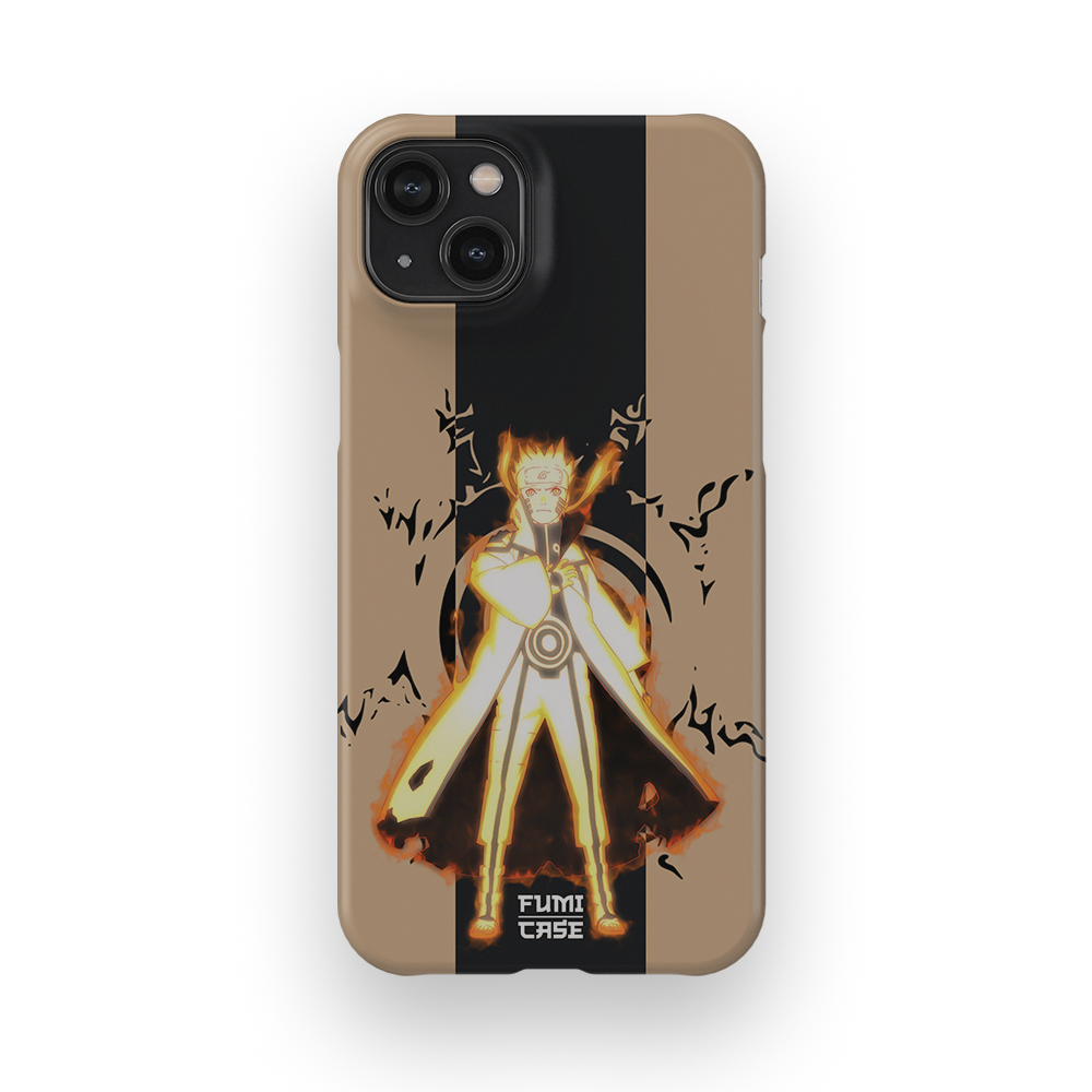 Naruto Chakra Mode-Slim