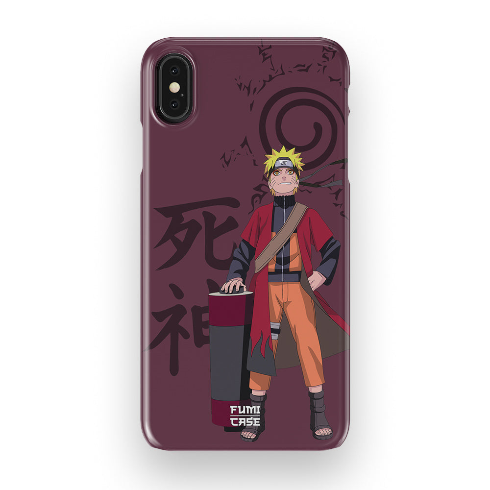 Naruto Sage Mode-Slim
