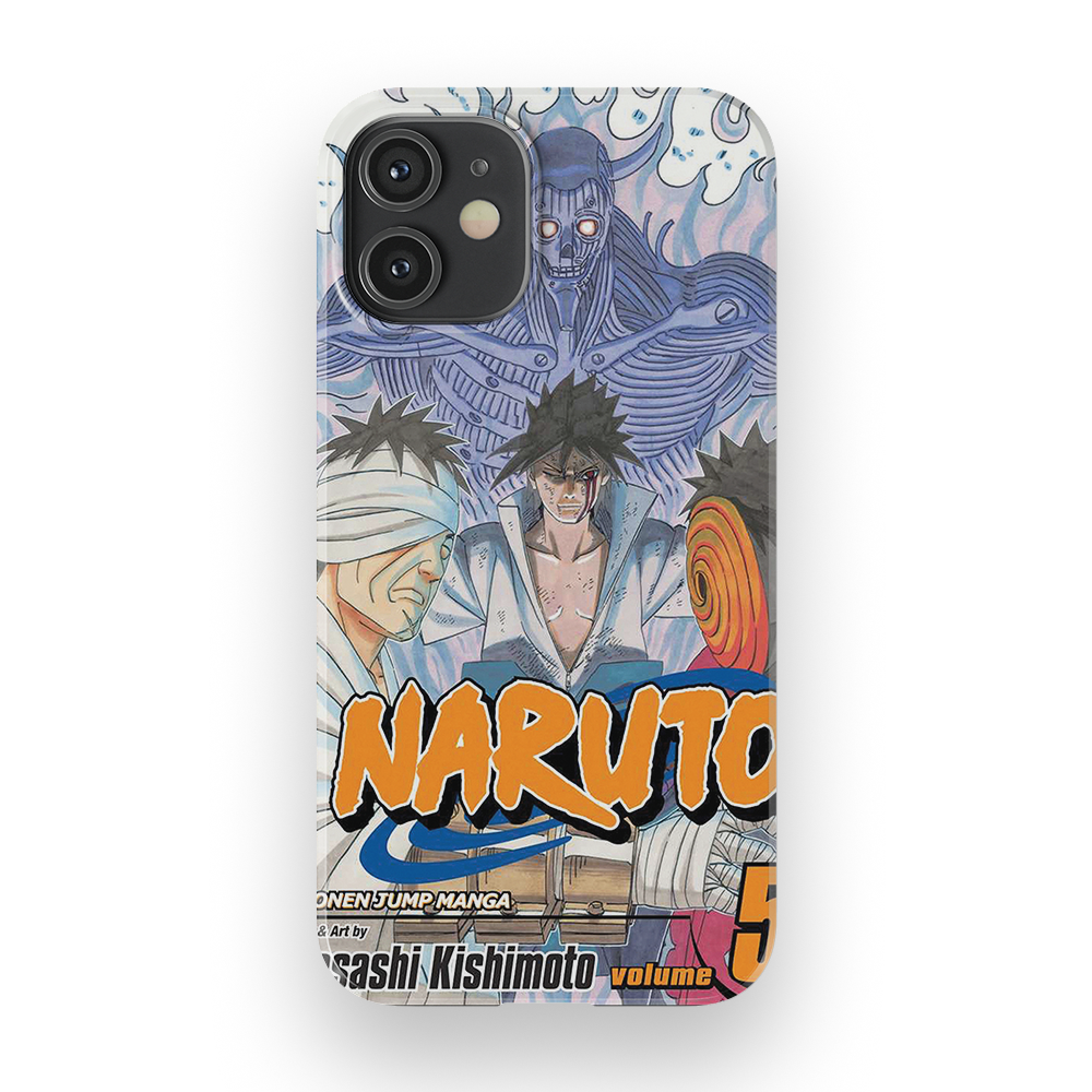 Naruto Shippûden Vol.51-Slim