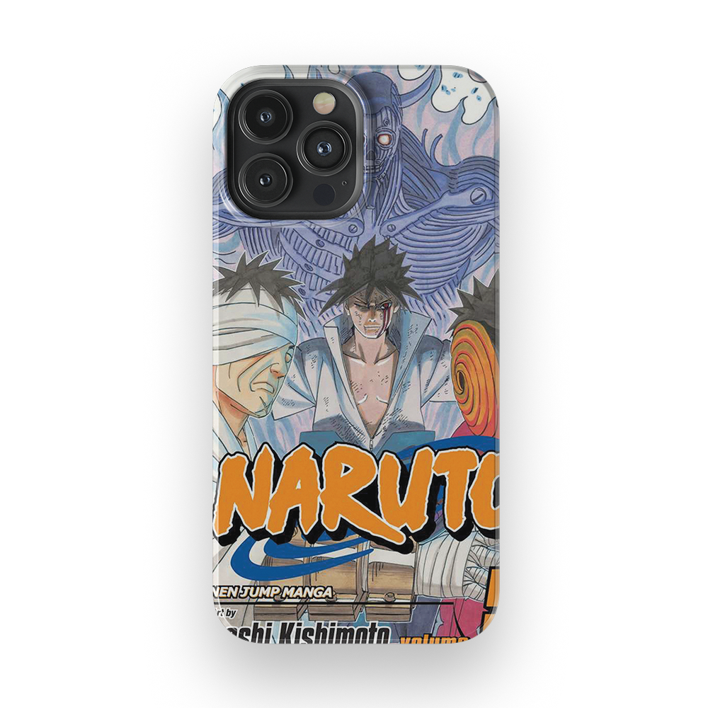 Naruto Shippûden Vol.51-Slim