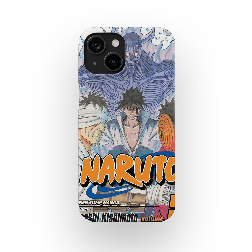 Naruto Shippûden Vol.51-Slim