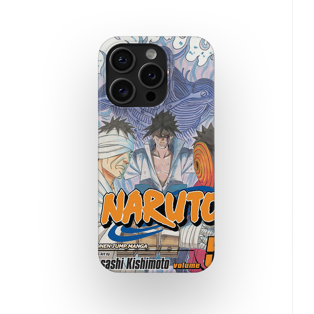 Naruto Shippûden Vol.51-Slim
