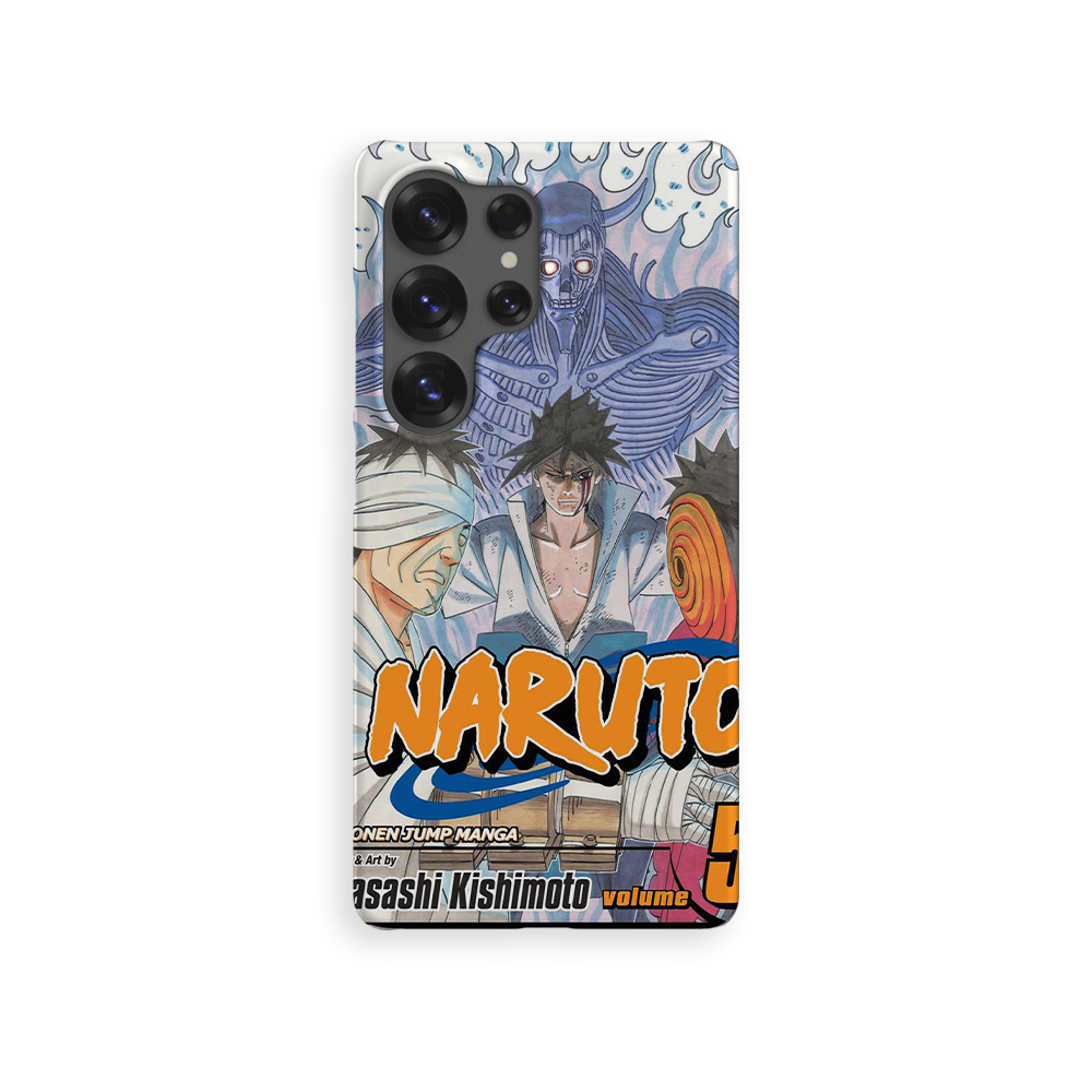 Naruto Shippûden Vol.51-Slim