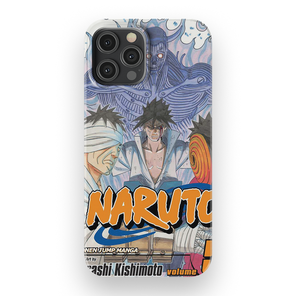 Naruto Shippûden Vol.51-Slim