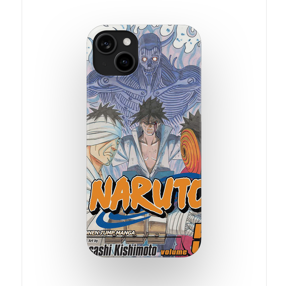 Naruto Shippûden Vol.51-Slim