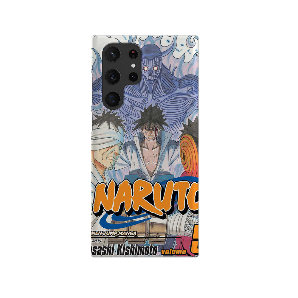 Naruto Shippûden Vol.51-Slim