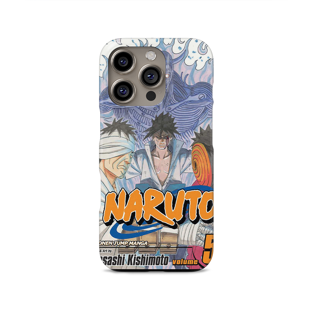 Naruto Shippûden Vol.51-Slim