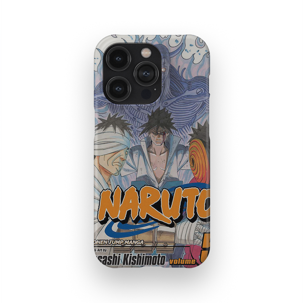 Naruto Shippûden Vol.51-Slim