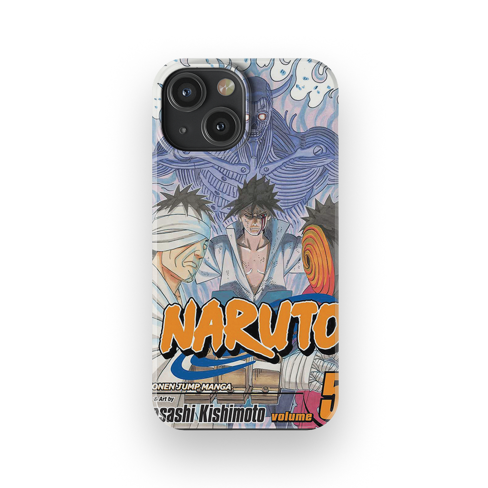 Naruto Shippûden Vol.51-Slim