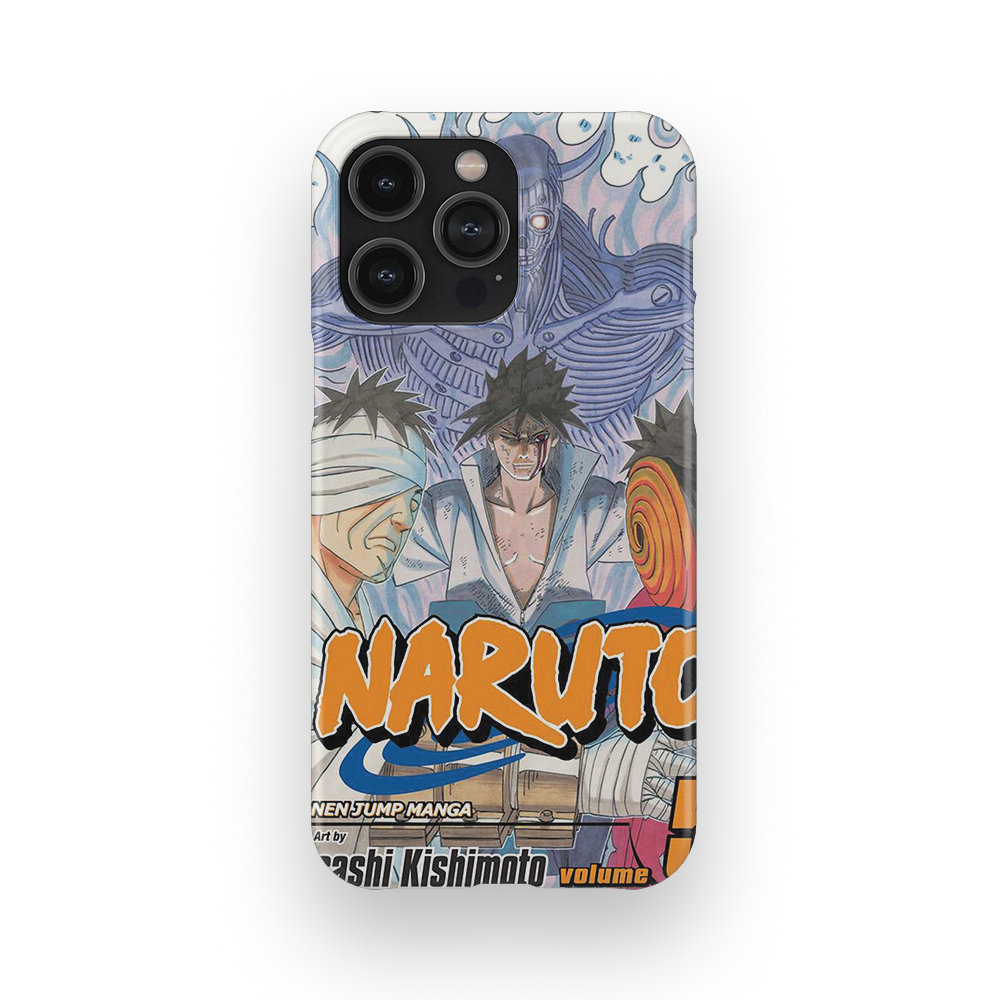 Naruto Shippûden Vol.51-Slim