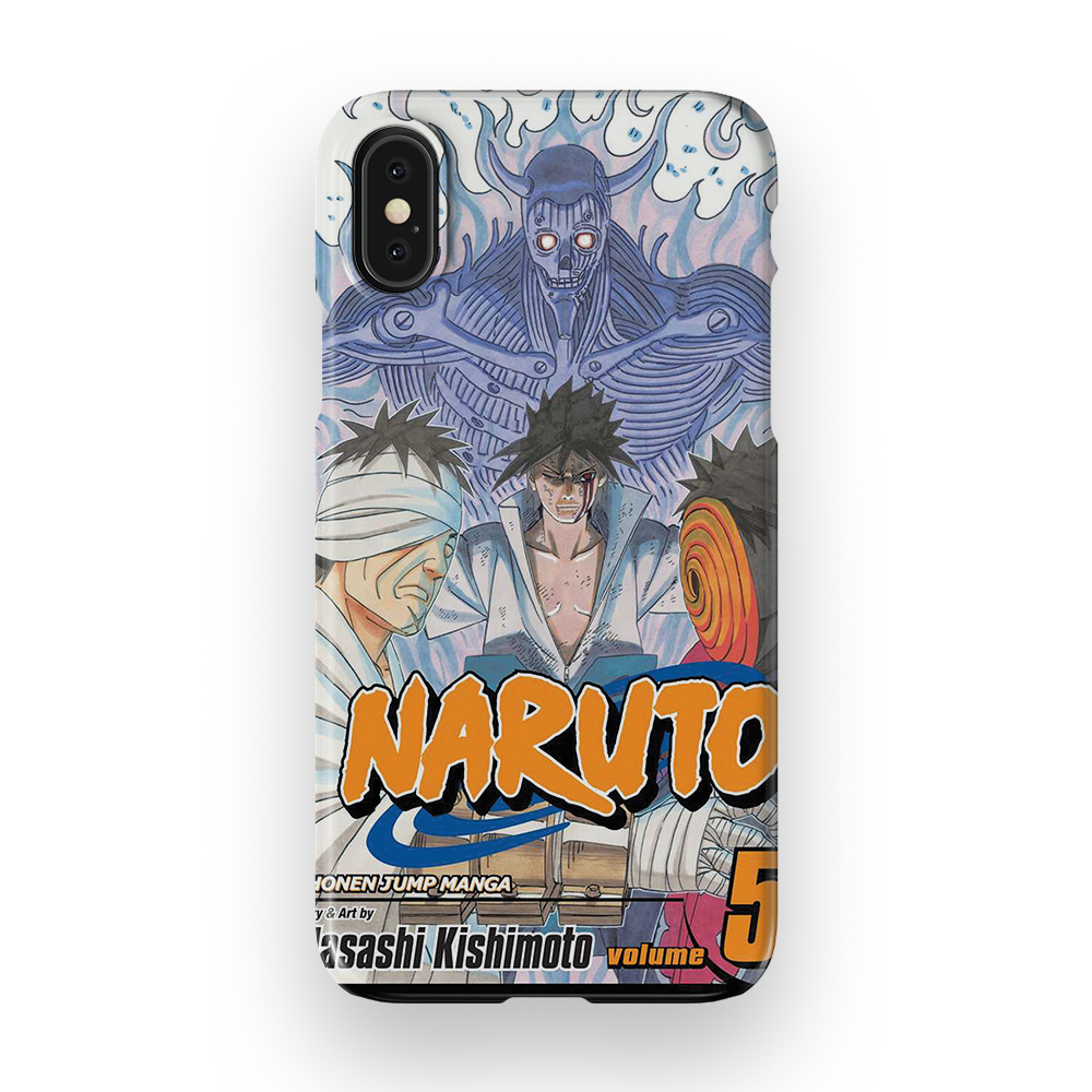 Naruto Shippûden Vol.51-Slim