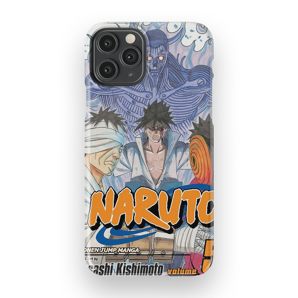 Naruto Shippûden Vol.51-Slim