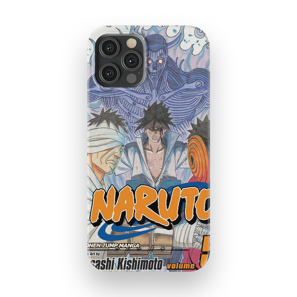 Naruto Shippûden Vol.51-Slim