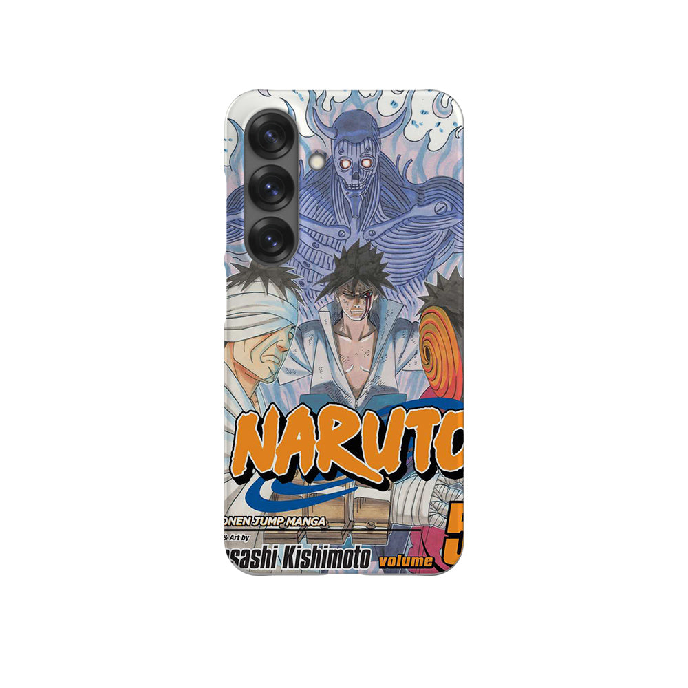 Naruto Shippûden Vol.51-Slim