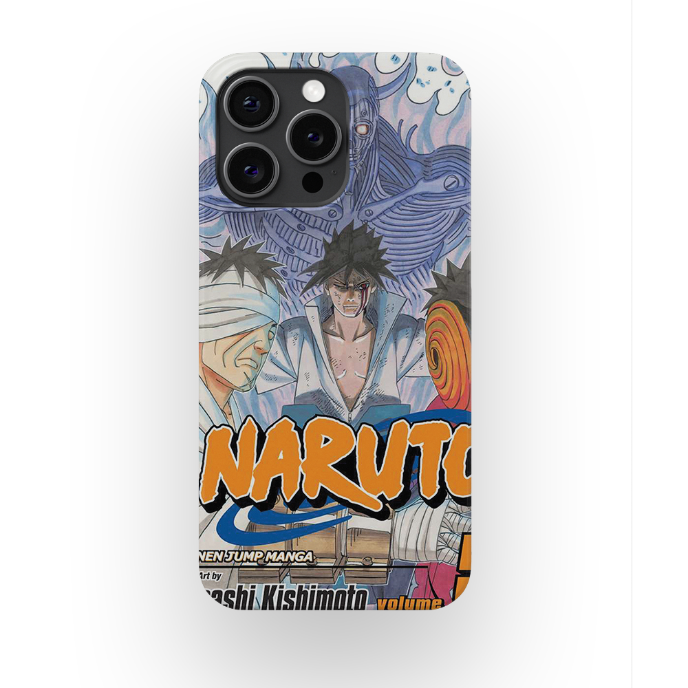Naruto Shippûden Vol.51-Slim