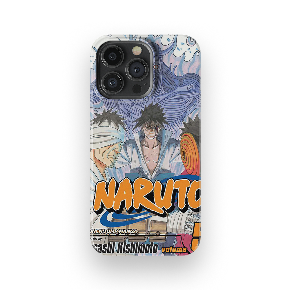 Naruto Shippûden Vol.51-Slim