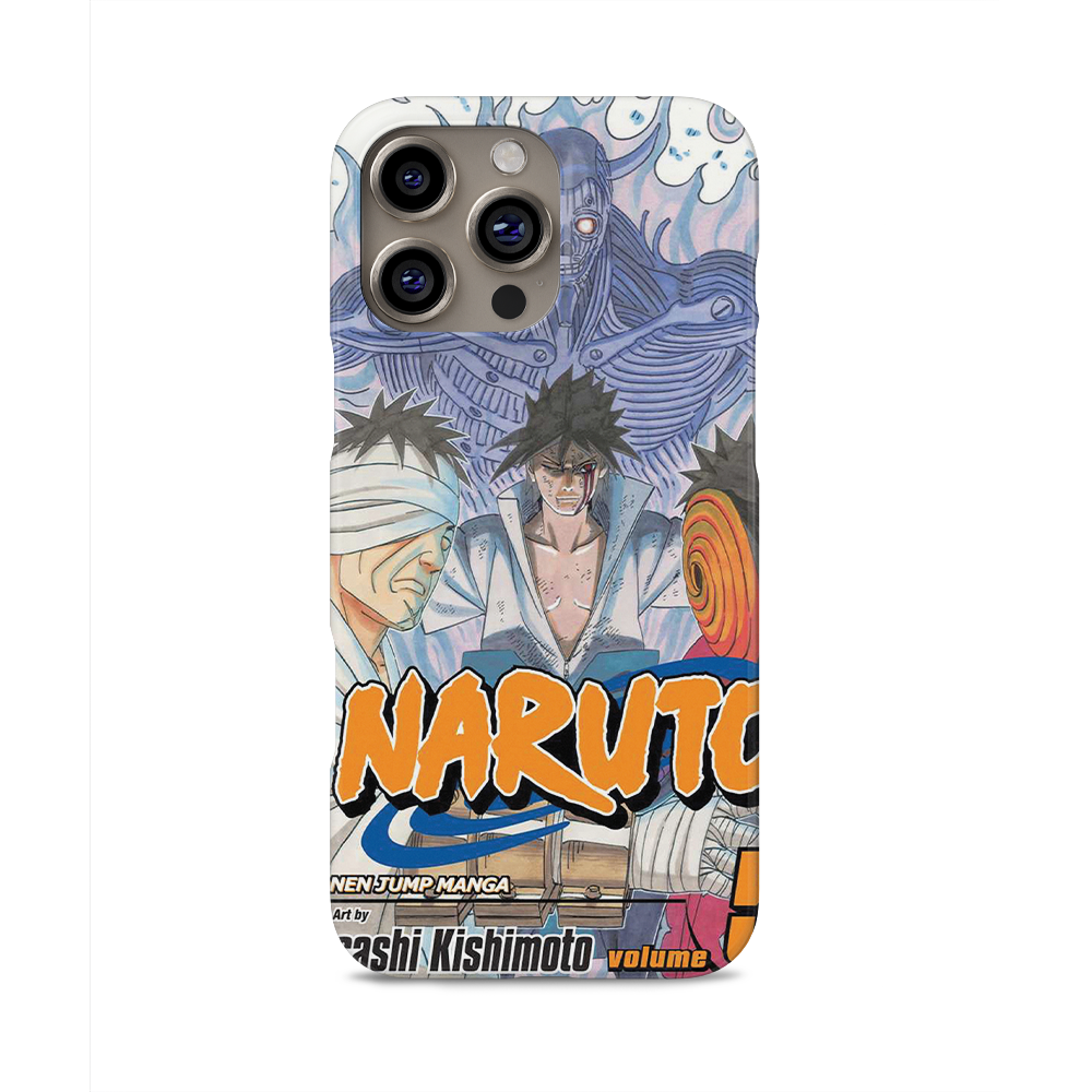 Naruto Shippûden Vol.51-Slim