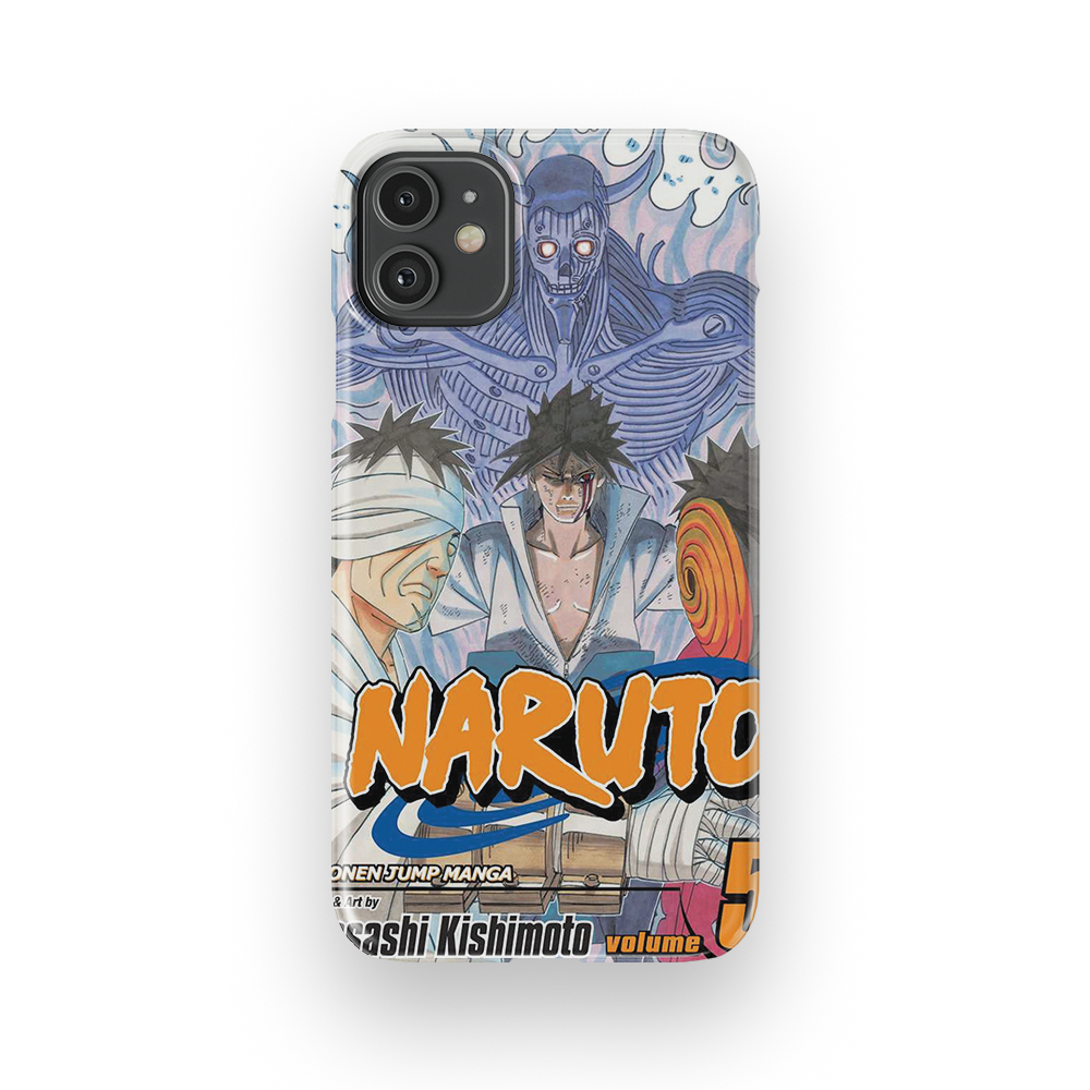 Naruto Shippûden Vol.51-Slim