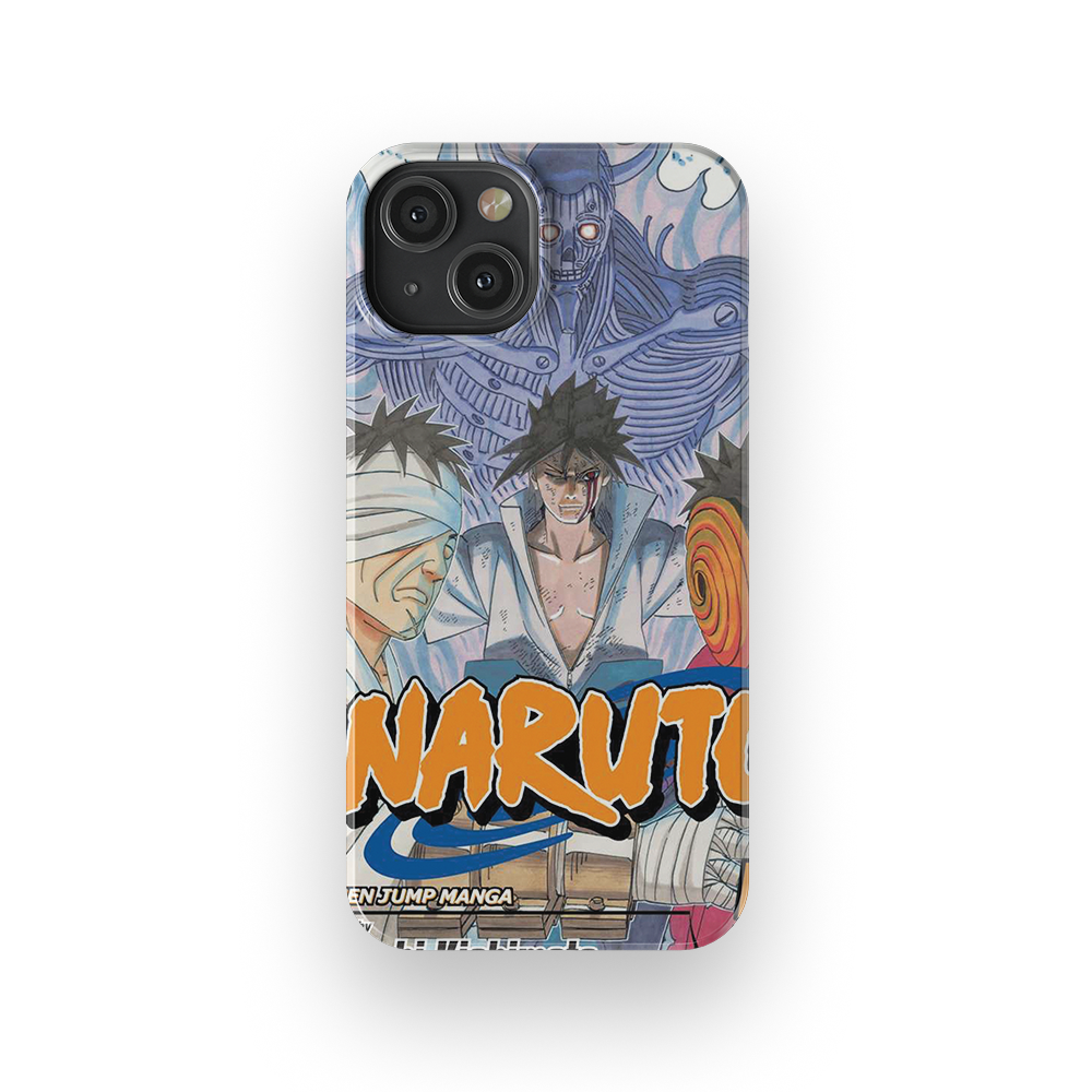 Naruto Shippûden Vol.51-Slim