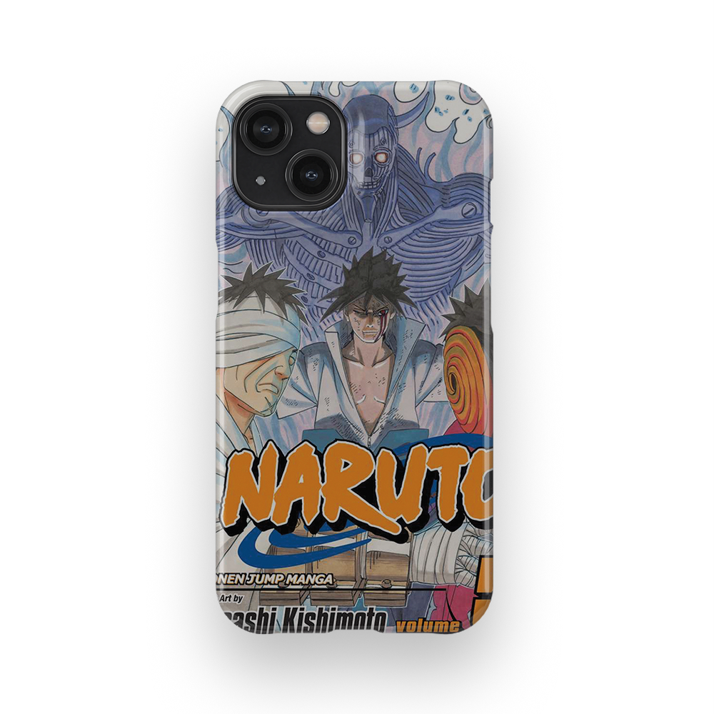 Naruto Shippûden Vol.51-Slim