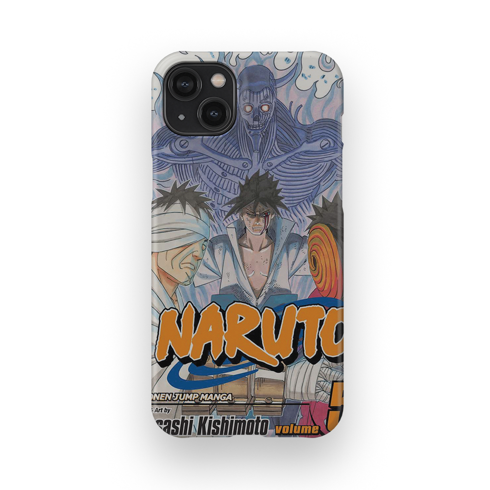 Naruto Shippûden Vol.51-Slim