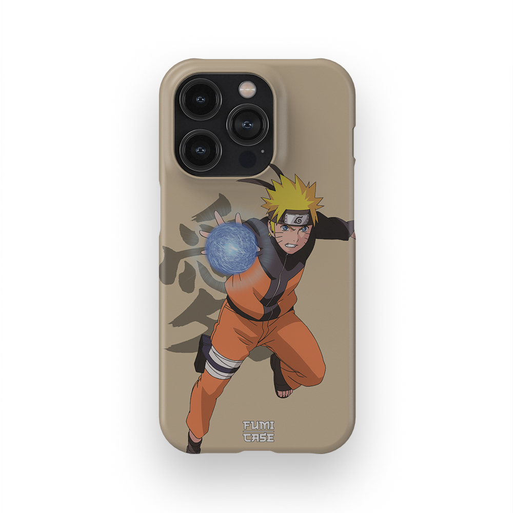 Naruto Uzumaki-Slim