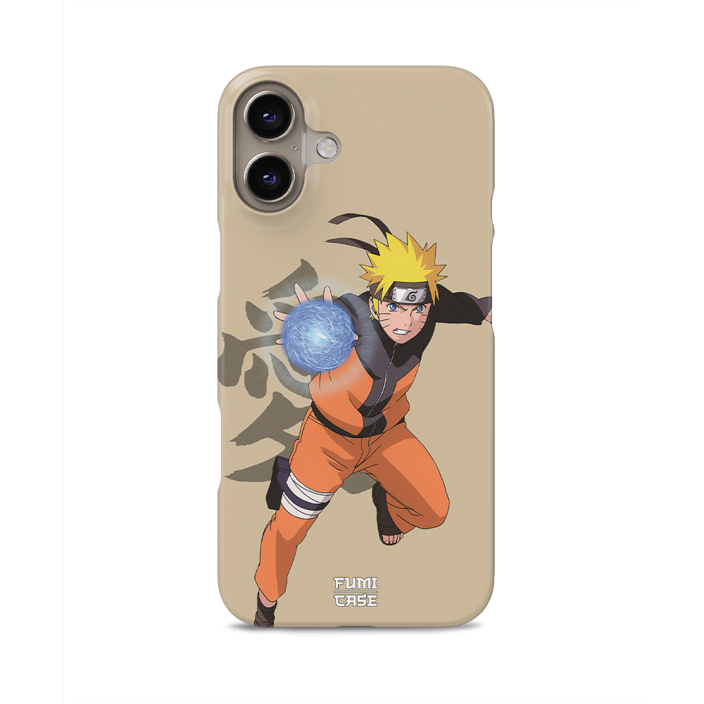 Naruto Uzumaki-Slim