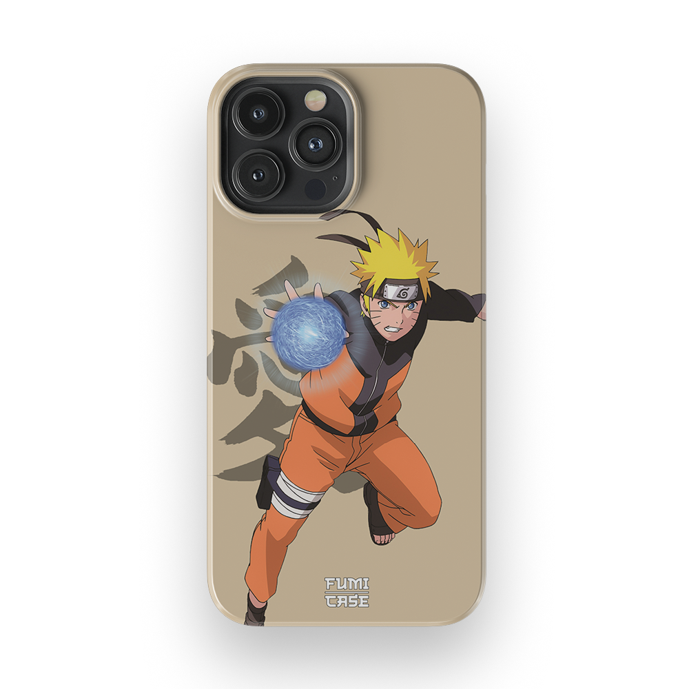 Naruto Uzumaki-Slim