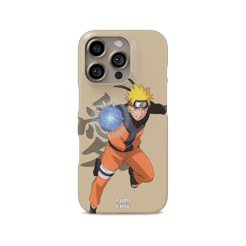 Naruto Uzumaki-Slim