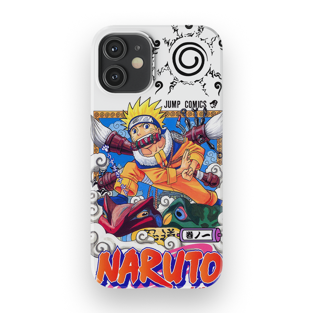 Naruto Vol.01-Slim