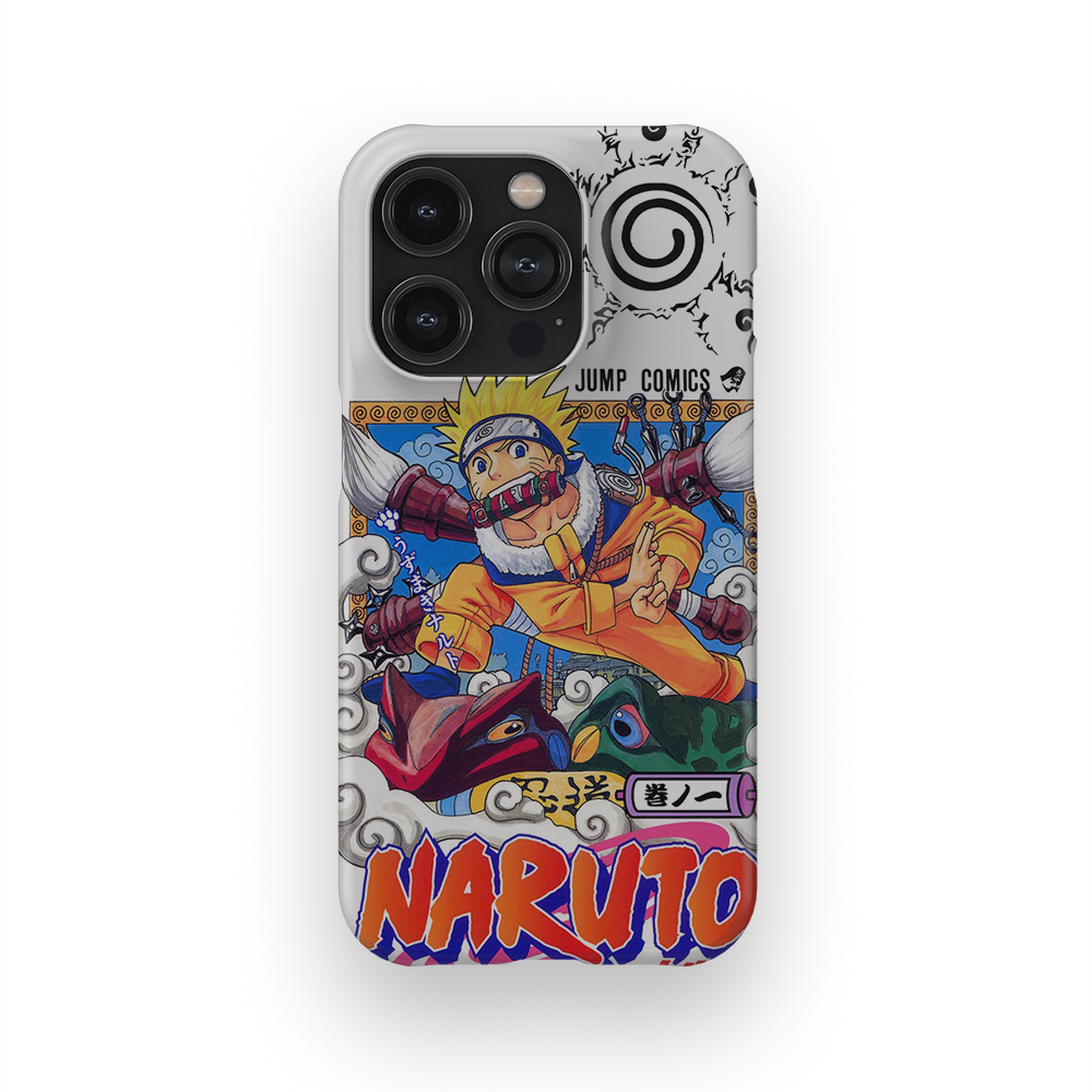 Naruto Vol.01-Slim