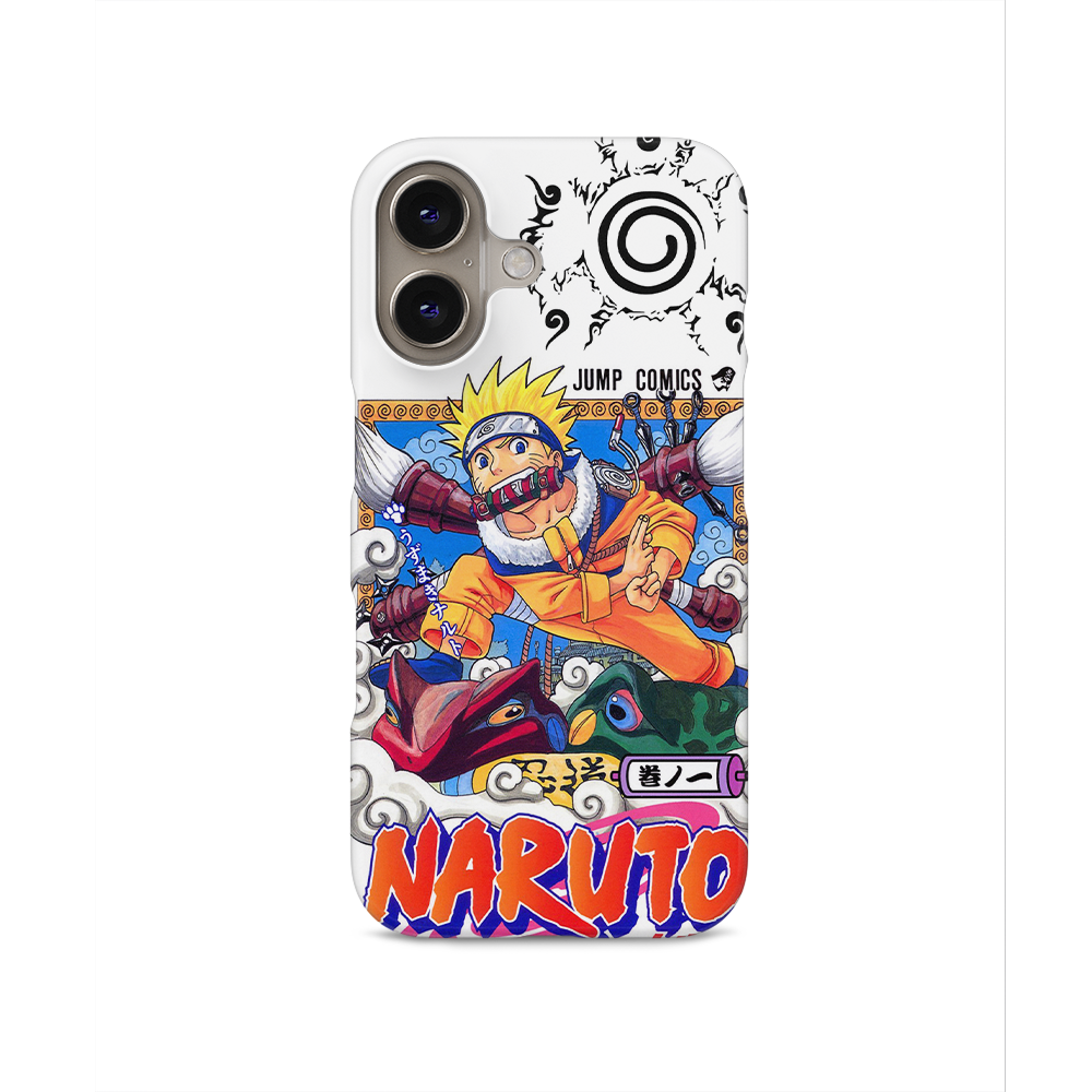 Naruto Vol.01-Slim