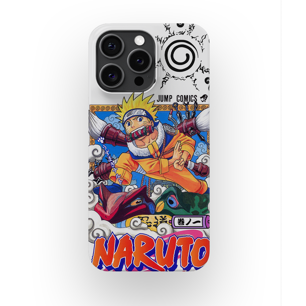 Naruto Vol.01-Slim