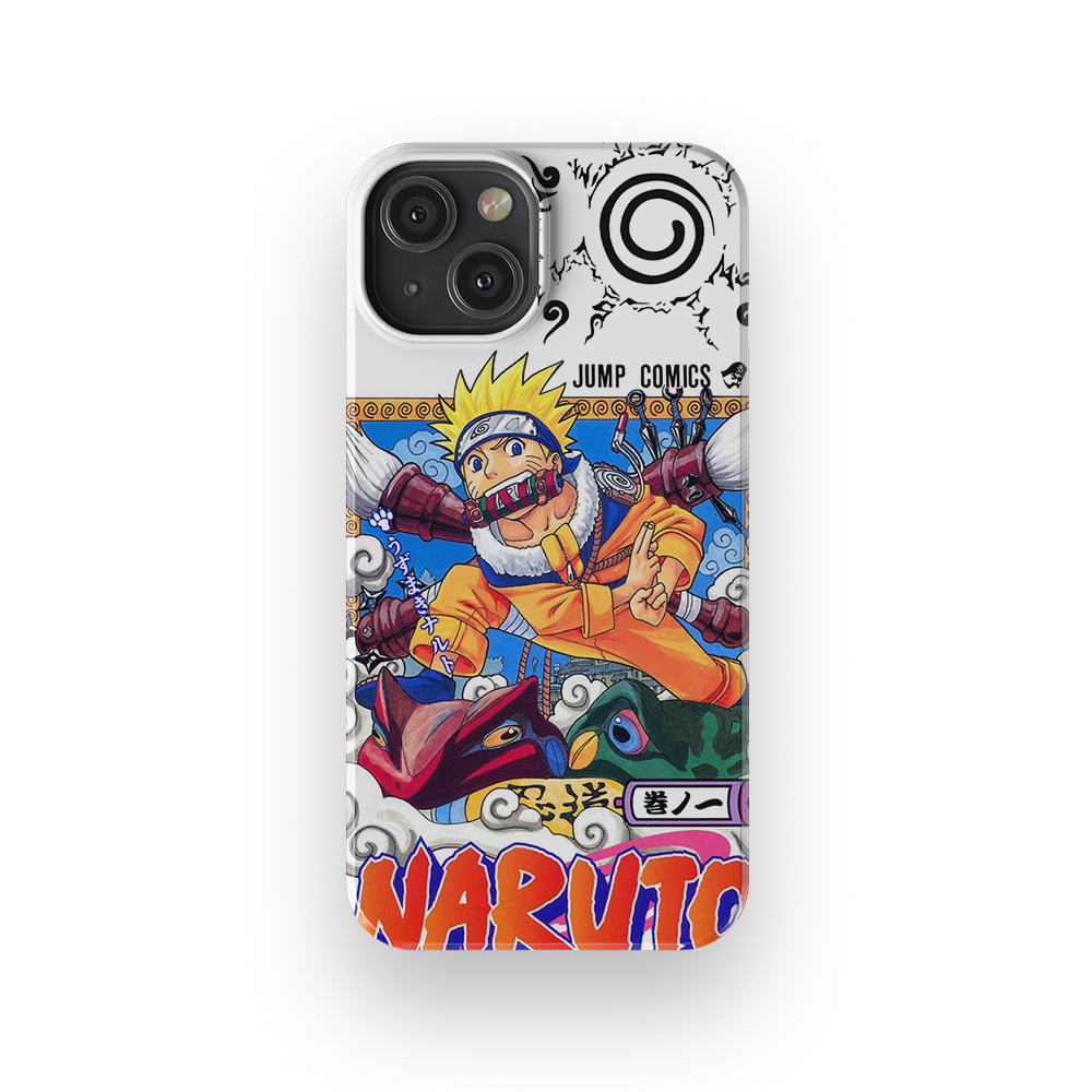 Naruto Vol.01-Slim