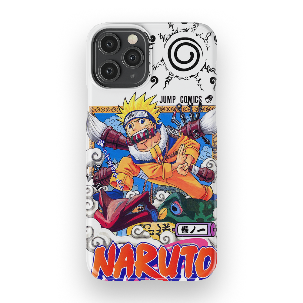 Naruto Vol.01-Slim