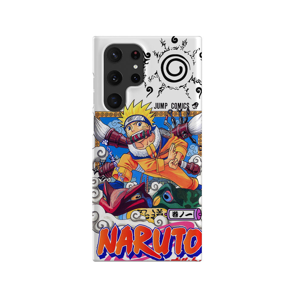Naruto Vol.01-Slim