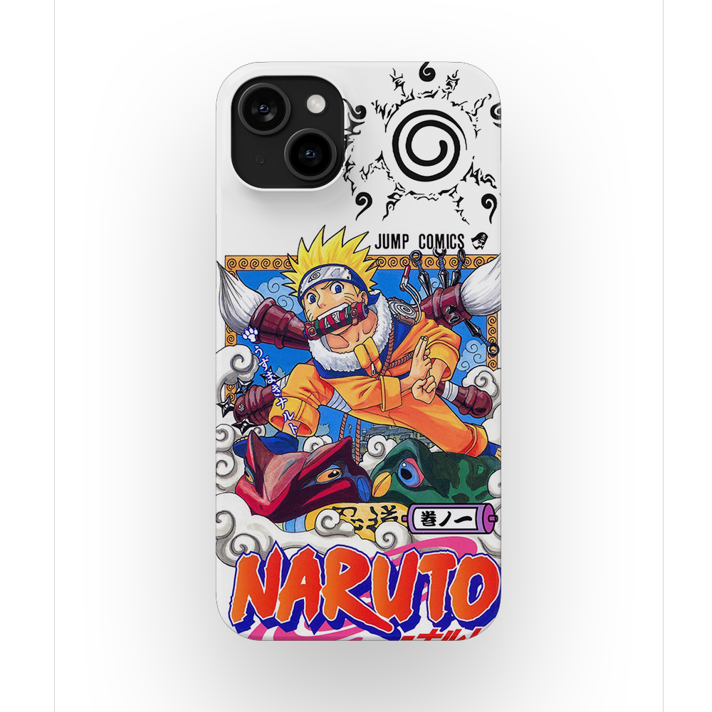 Naruto Vol.01-Slim
