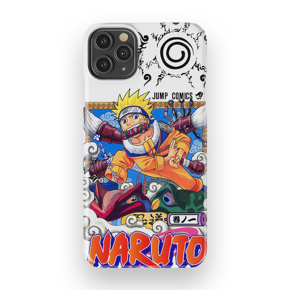 Naruto Vol.01-Slim