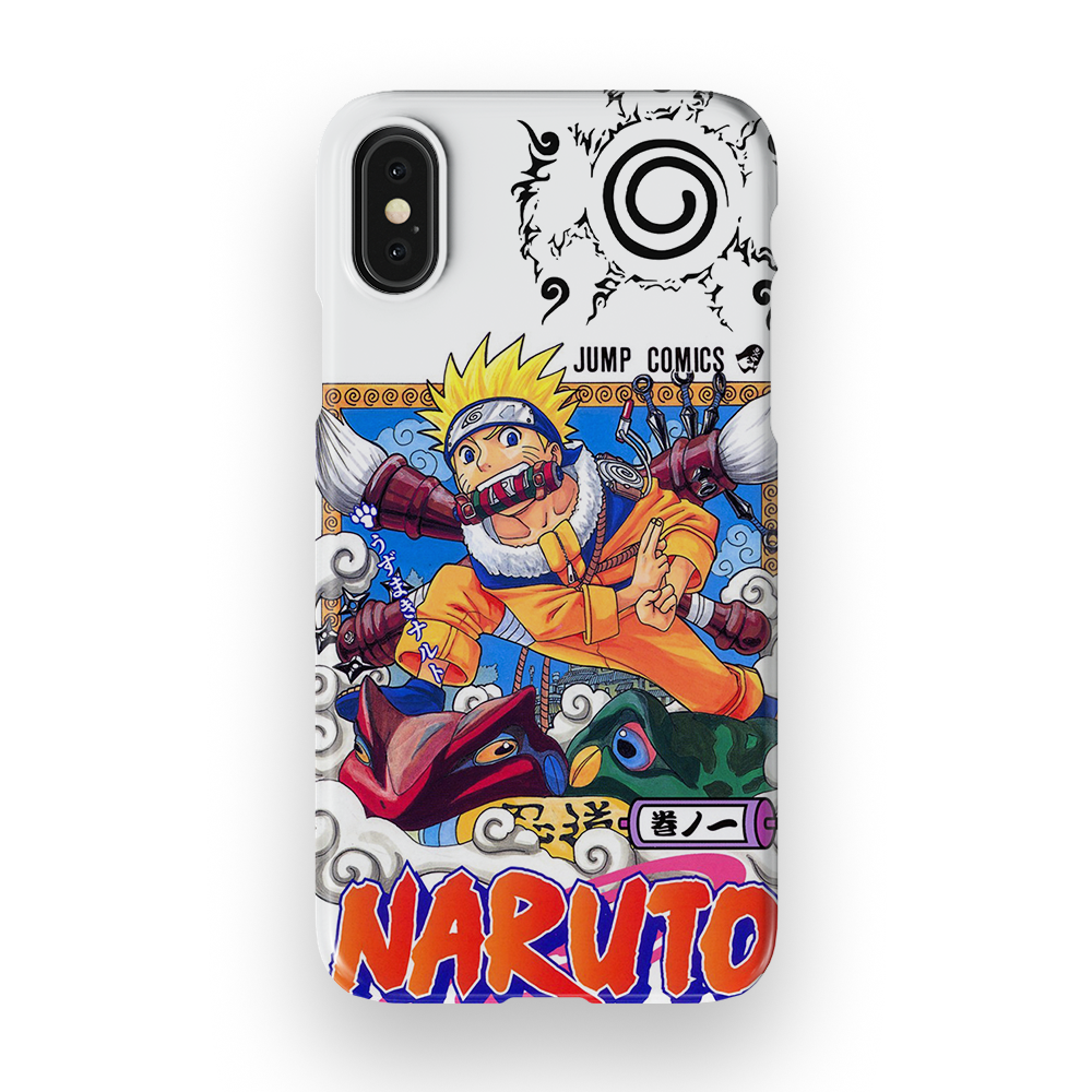 Naruto Vol.01-Slim